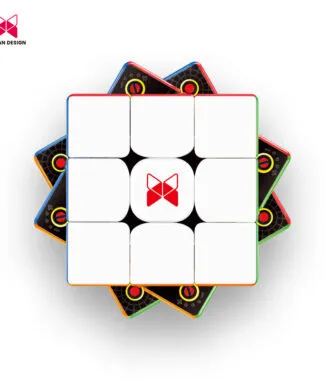 風二代 XMD 奇藝魔方格 磁力 磁鐵 三階 魔術方塊 3階 速解 風 2代