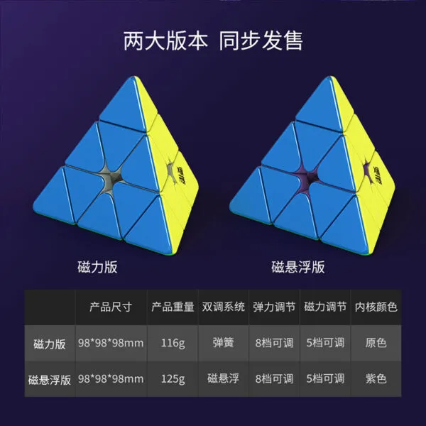 威龍磁力 1