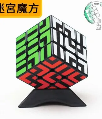 Z CUBE 迷宮三階魔方 1