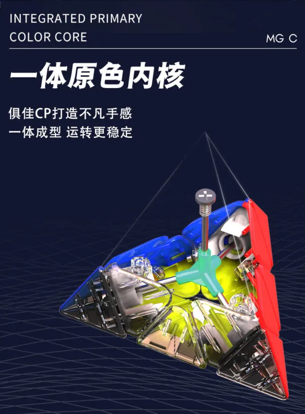 MGC EVO金字塔5