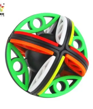裕鑫二階 魔眼魔方 異形 創意新品 兒童益智玩具