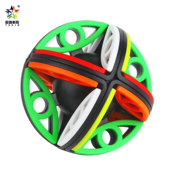 裕鑫二階 魔眼魔方 異形 創意新品 兒童益智玩具
