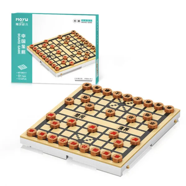 【小小店舖】魔域文化 積木 擺飾 立體拼圖 微積木 益智玩具 象棋 象棋積木 裝飾品 迷你象棋 趣味 中國象棋 國際象棋
