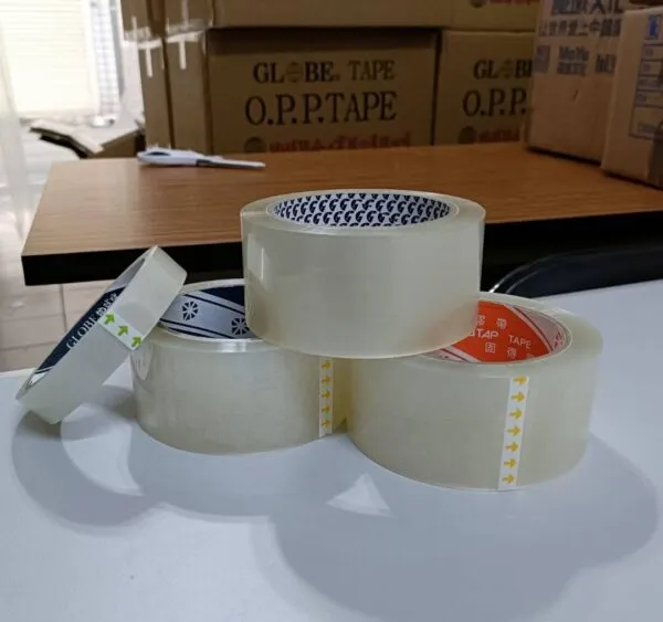 橘固得 藍固得 G牌 地球牌 封箱膠帶 透明膠帶 膠帶 48mm x 80M 18mm x 35m 90Y 地球工廠 台製 MiT