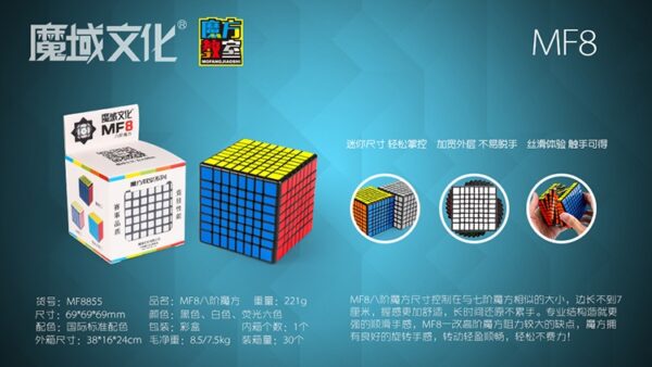MF8 简介 01
