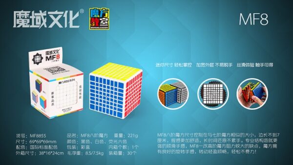 MF8 简介 02