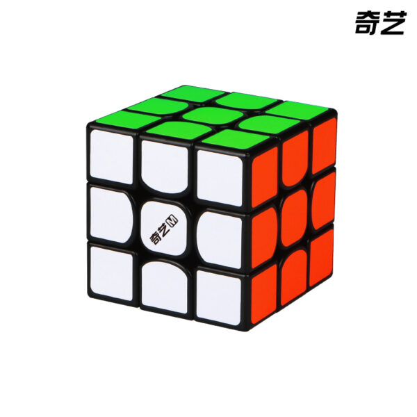 主图2 奇藝 M PRO V2 先鋒版 旗艦款 MS 魔方 磁鐵 二階三階四階五階 2階 3階 4階 5階 魔方格 金字塔