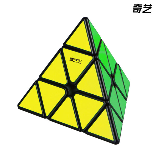 主图3-1 奇藝 M PRO V2 先鋒版 旗艦款 MS 魔方 磁鐵 二階三階四階五階 2階 3階 4階 5階 魔方格 金字塔
