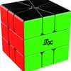 MGCSQ1-3 MGC SQ-1 V2 永駿 異形 魔術方塊 SQ1 扇形 魔方 速解 益智玩具 square 彩色