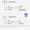 GAN duo 11 M 魔術方塊 三階 速解 GAN11M 3階 方塊 磁力 磁鐵