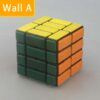 Wall A