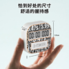 小型迷你計時器口袋版+魔術方塊磁力套裝比賽競速專用計時器益智玩具