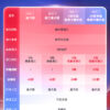 魔域文化 傲龍V5 磁力3階魔術方塊 磁浮魔衣版比賽競速魔術方塊益智玩具