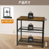 3D列印耗材架細絲收納架滾動細絲捲軸重型金屬支架物料倉儲存放