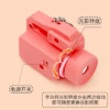 亦可卡通迷你投影攝影機鑰匙圈投影機掛飾兒童玩具掛件抓機小禮品